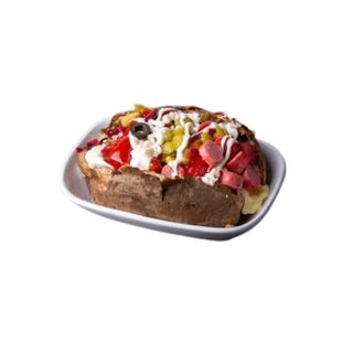 Spécial Kumpir Patate