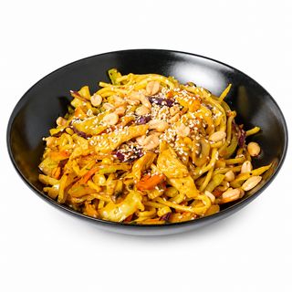Curry Sweet piletina + Gyoze piletina 5 kom