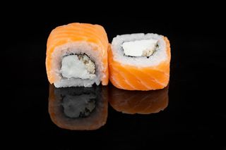 Ролл "Филадельфия унаги"