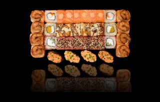 Сет Фірмовий (36 шт/1350 г)