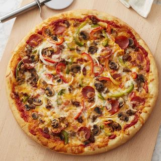 Pizza Végétarienne