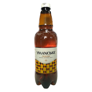 Пиво Медове Умань 1л
