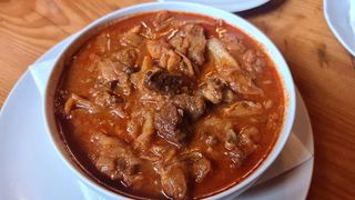 Ovčetina sa kupusom 300gr