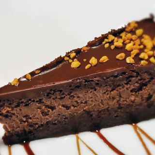 Шоколадова торта 