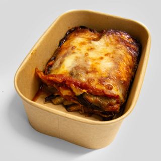 PARMIGIANA DI MELANZANE