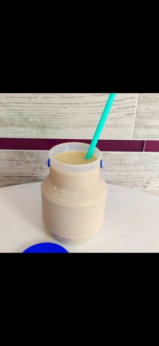 Horchata Botella medio litro 