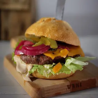 Insanity Burger