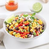 Salade mexicaine 