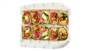 Kurczak Light Smart Wrap Box
