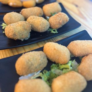 Tapa Croquetas De Boletus Y Trufa (6 unid.)