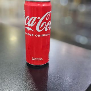 Coca cola lata original 