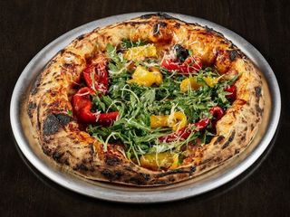 Піца овочева