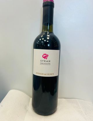 Vino Syrah 75cl