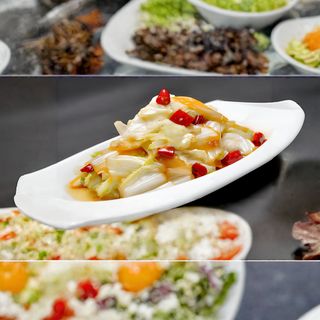 107 Ljuto-kiseli kineski kupus, 350 gr