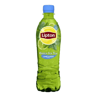 Lipton Ice Tea zielona herbata 0,5l