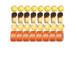 Сет 50\50 (32 шт) (1190g)