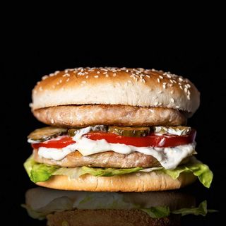 Vegan Burger