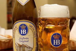 ლუდი HB ორიგინალი 1ლ