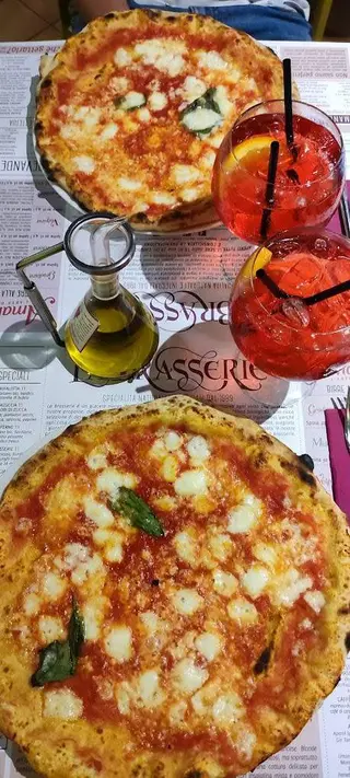 Margherita + Coca-Cola Zero Lattina 330ml