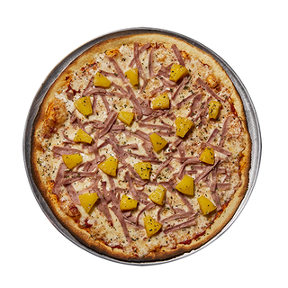 PIZZA HAWAIANA