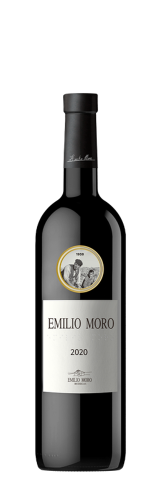 emilio moro (ribera del duero tinto cosecha)  (33 cl.)