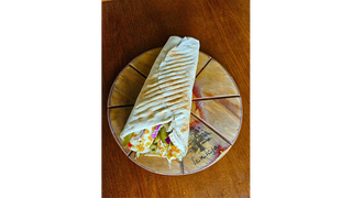 50- PITA HALLOUMI [standard]