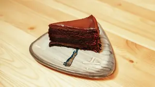 DEATH BY CHOCOLATE 