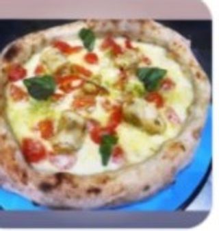 Pizza involtino