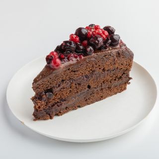 Torta Al Cioccolato