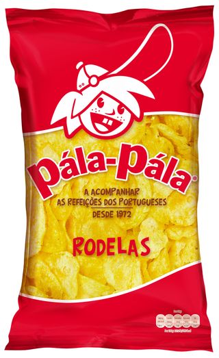 Batata Frita TiTi 180 grs