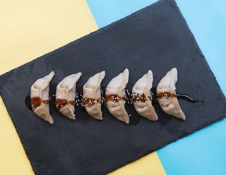 Degustación de gyozas 8 unidades