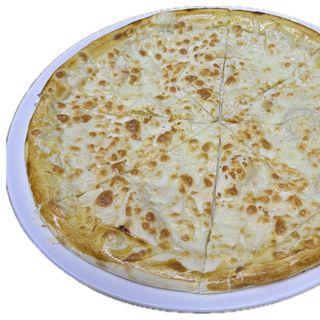 Сырная лепешка