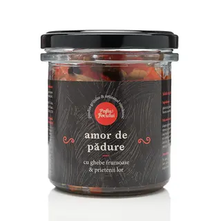 Amor de padure