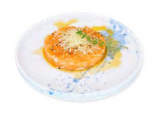 220. Tartar salmone