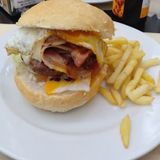 Hamburguesa completa angus