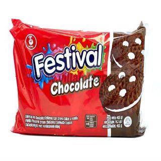 Galletas Festival Chocolate (Paquete)