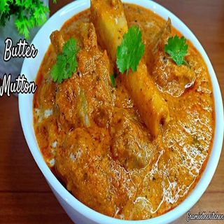 Mutton curry