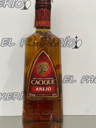 Cacique Añejo