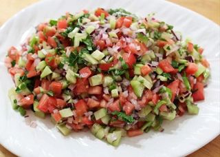 Turkish salad