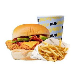 Menu Avo Chicken