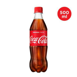 Coca Cola 0.5l