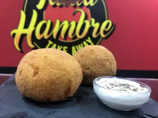 Bombas de Boloñesa