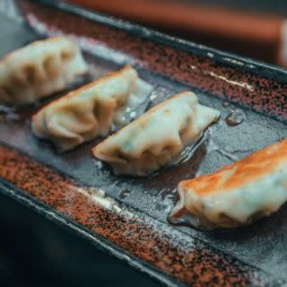 Gyoza gamberi verdure 4 pz 