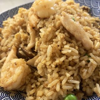 105. Arroz à Cantão