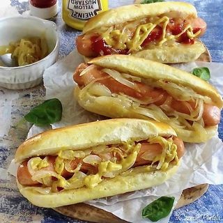 Panini Hot-Dog