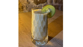 Owocowe smoothie egzotyczne(300ml)