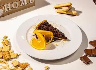Tarta cu ciocolata