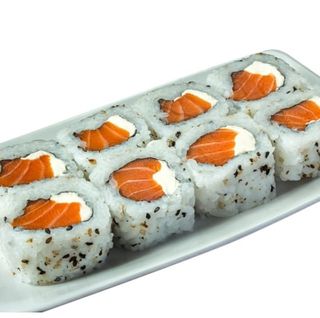 Uramaki Filadélfia 8 unidades 