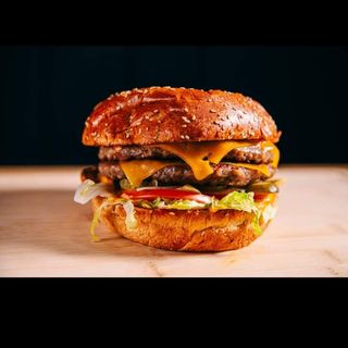  Double Cheeseburger