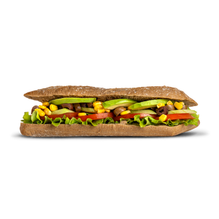 Веган сандвич